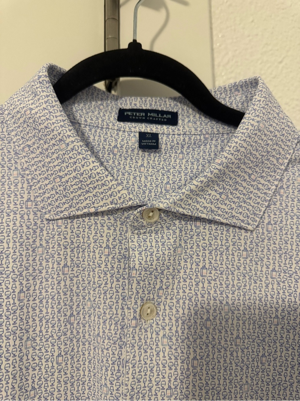 Peter Millar Crown Crafted XL